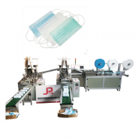 JIAPU Automatic Nonwoven Face Mask Production Line